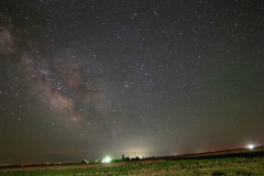 St-Francis-KS-Milo-Field