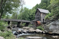 Glade Creek Grist Mill